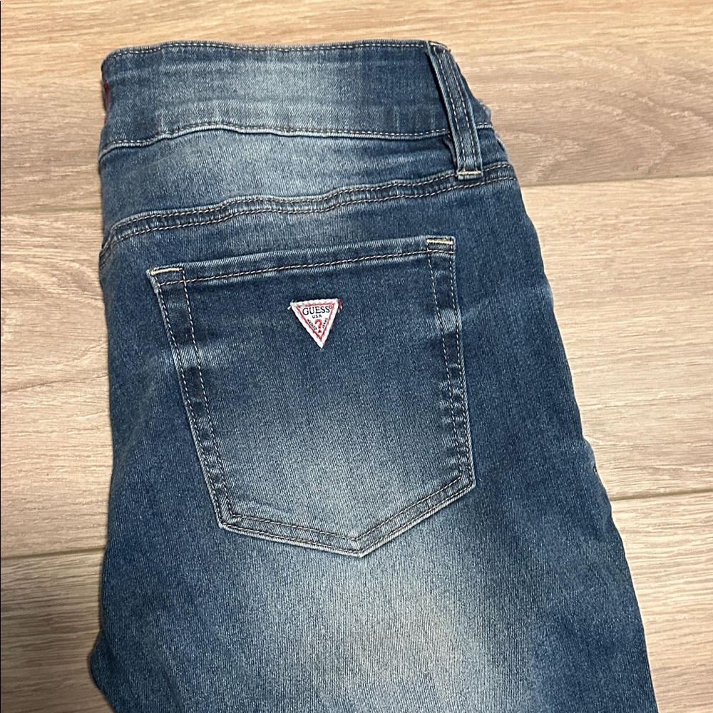 Guess Indigo Denim Pants